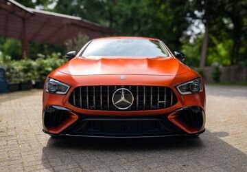 Mercedes-Benz AMG GT S 30.952 km 159.990 &euro; Lilienthal 28865