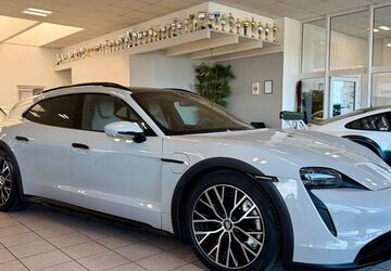 Porsche Taycan 76.347 km 69.850 &euro; Stuhr-Bremen 28816