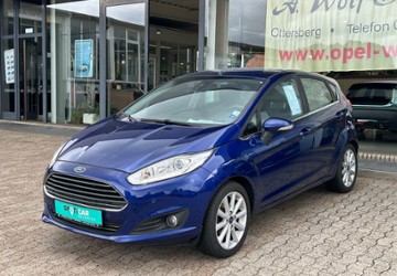 Ford Fiesta 131.750 km 6.990 &euro; Ottersberg 28870