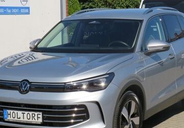 VW Tiguan 46.005 km 37.579 &euro; Bassum b. Bremen 27211