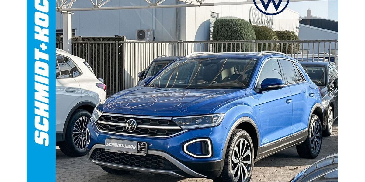 VW T-Roc 19.731 km 21.280 &euro; Bremen 28217