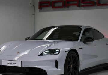 Porsche Taycan 4.900 km 129.890 &euro; Bremen 28207