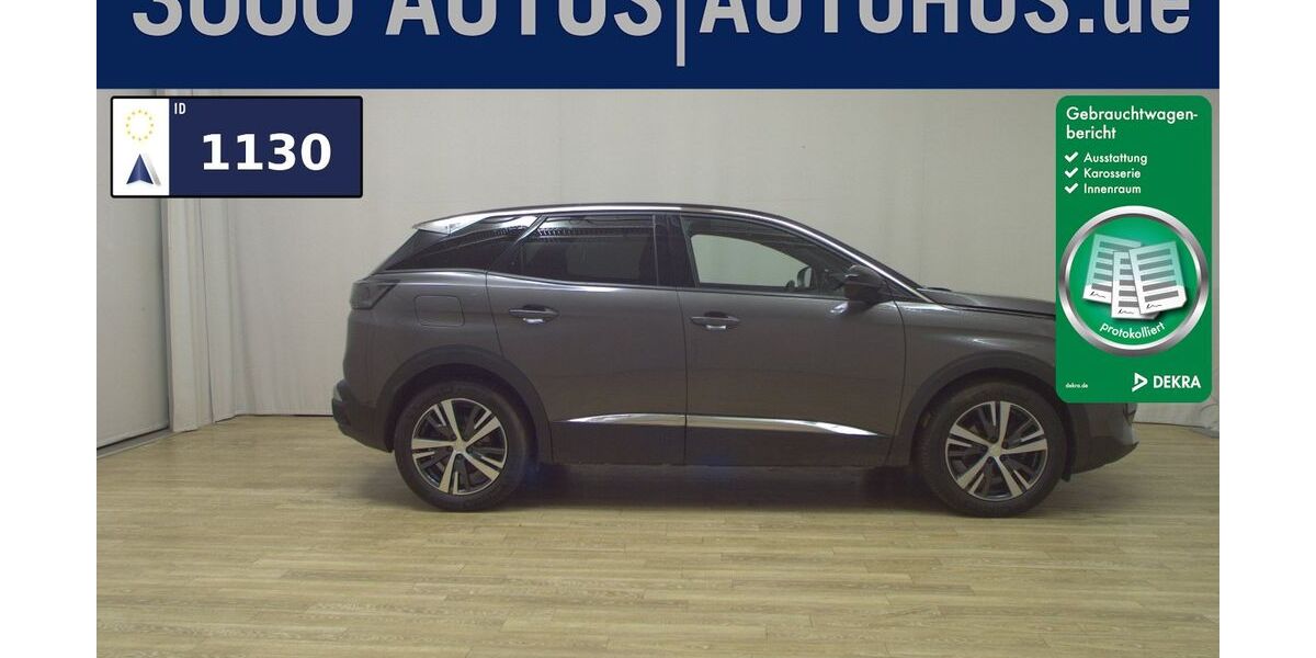 Peugeot 3008 100.237 km 18.480 &euro; Bremen / Arsten 28279