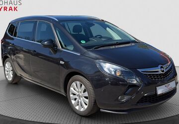 Opel Zafira 127.000 km 10.790 &euro; Osterholz-Scharmbeck 27711