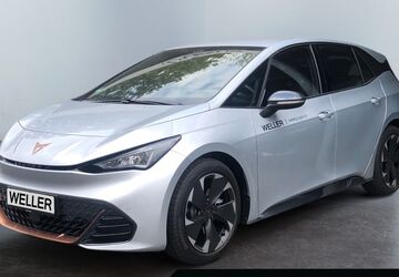 Cupra Born 2.500 km 36.900 &euro; Bremen 28205
