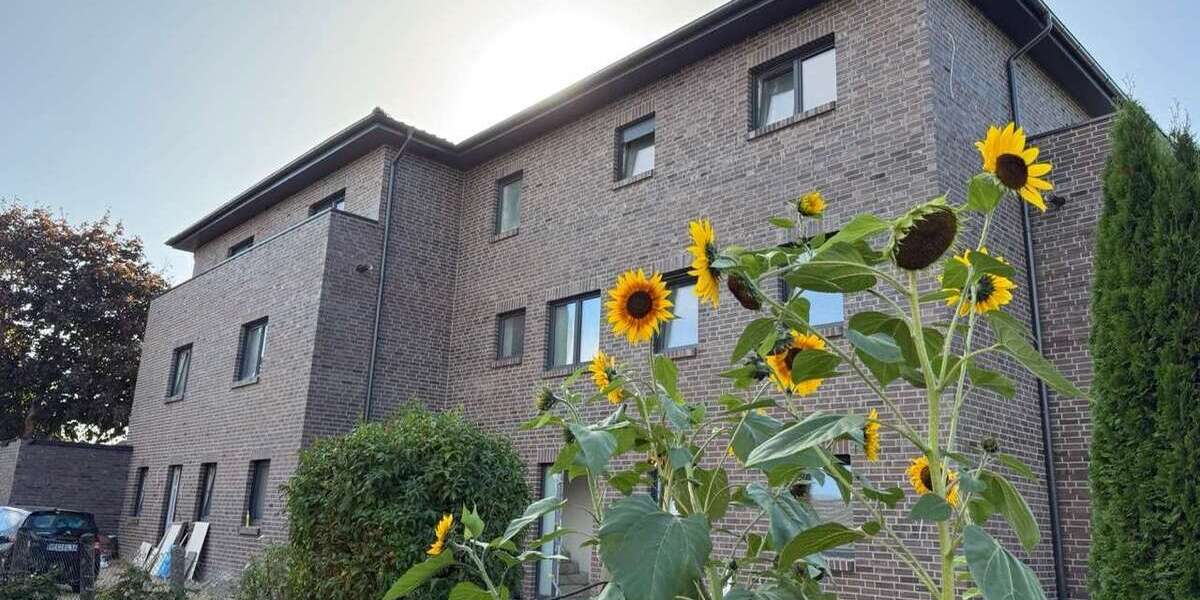 Etagenwohnung Bassum - 2 Zimmer, 57 m&sup2;, 759&euro; | Angebot:27672007