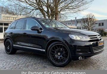VW Touareg 249.600 km 11.990 &euro; Bremen 28329
