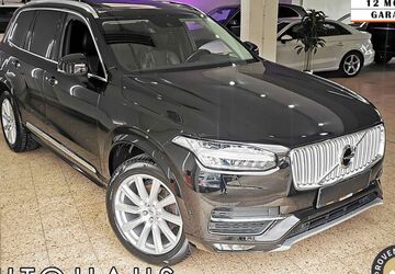 Volvo XC90 182.232 km 22.690 &euro; Bremen 28217