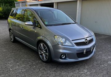 Opel Zafira 146.200 km 8.700 &euro; Bremen 28717