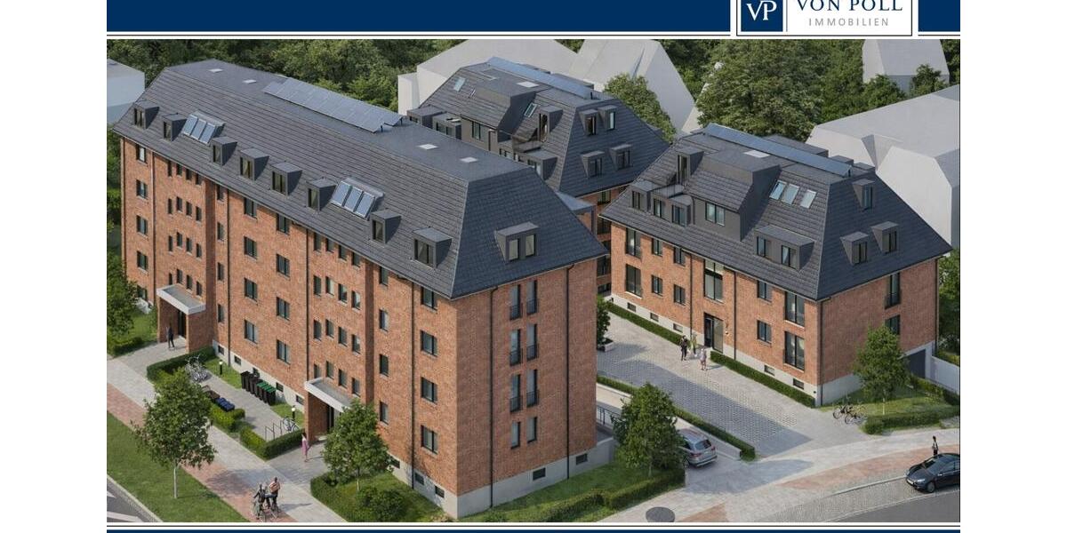 Etagenwohnung Bremen Hemelingen - 3 Zimmer, 93 m&sup2;, 1.535&euro; | Angebot:26338621