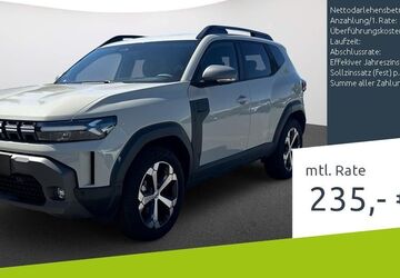 Dacia Duster 2.000 km 25.350 &euro; Stuhr 28816