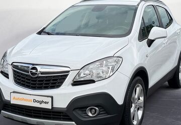 Opel Mokka 72.029 km 8.990 &euro; Bremen 28207