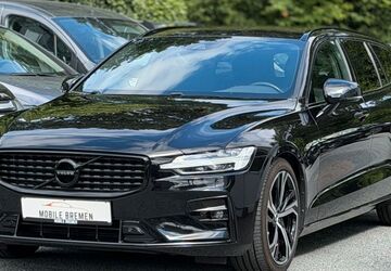Volvo V60 107.500 km 22.990 &euro; Bremen 28259