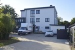 Hoch moderne EG Wohnung Neubau 1. Juli 2026 + Rollläden + Stellplatz ohne Küche mit Gartenteil - Erdgeschoßwohnung Weyhe Leeste | Angebot:27531914