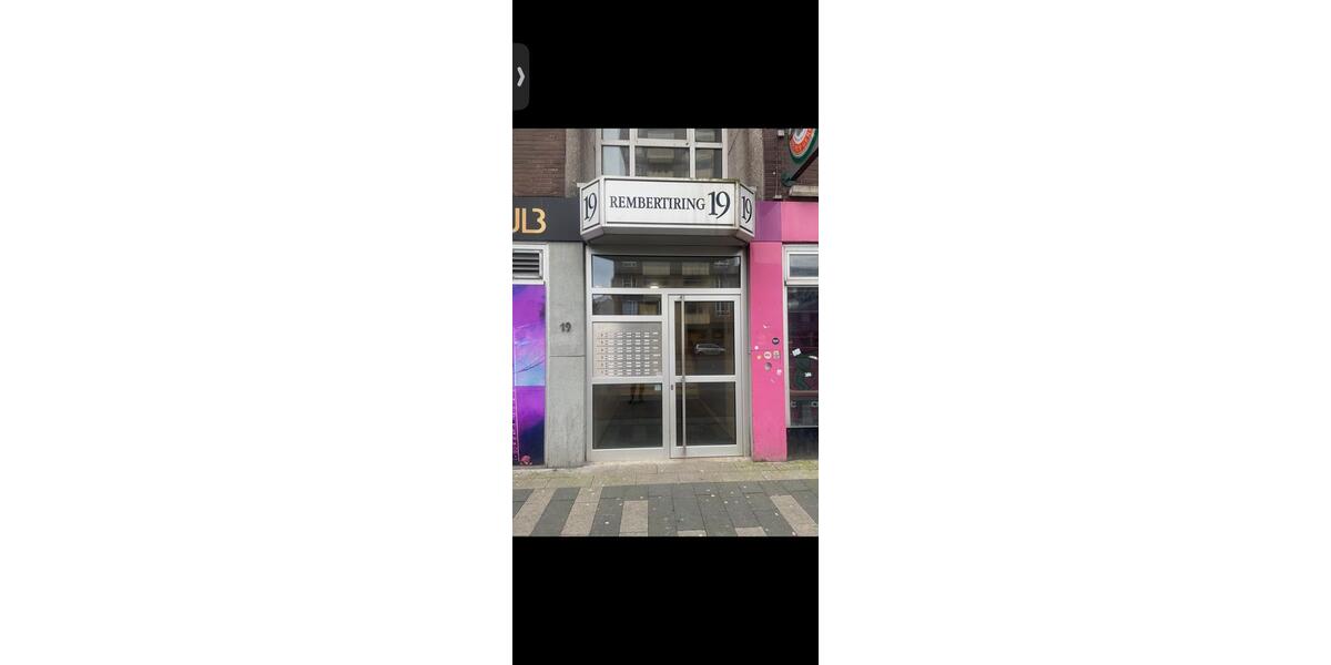 Etagenwohnung Bremen - 2 Zimmer, 50 m&sup2;, 900&euro; | Angebot:27642003