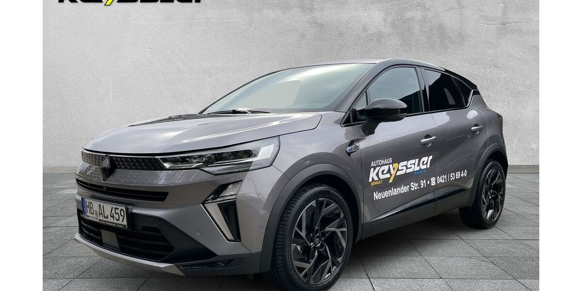 Renault Captur 7.038 km 28.990 &euro; Bremen 28199