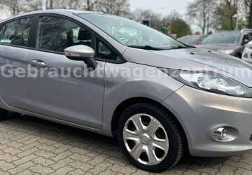 Ford Fiesta 100.000 km 4.990 &euro; Bremen 28207