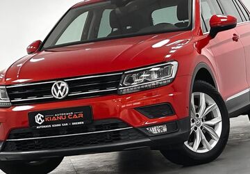 VW Tiguan 140.000 km 18.990 &euro; Bremen 28259