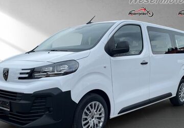 Peugeot Traveller 41.852 km 33.990 &euro; Bremen 28307