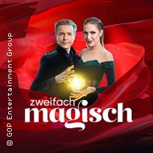 Zweifach magisch 07.06.2026 GOP Varieté-Theater Bremen