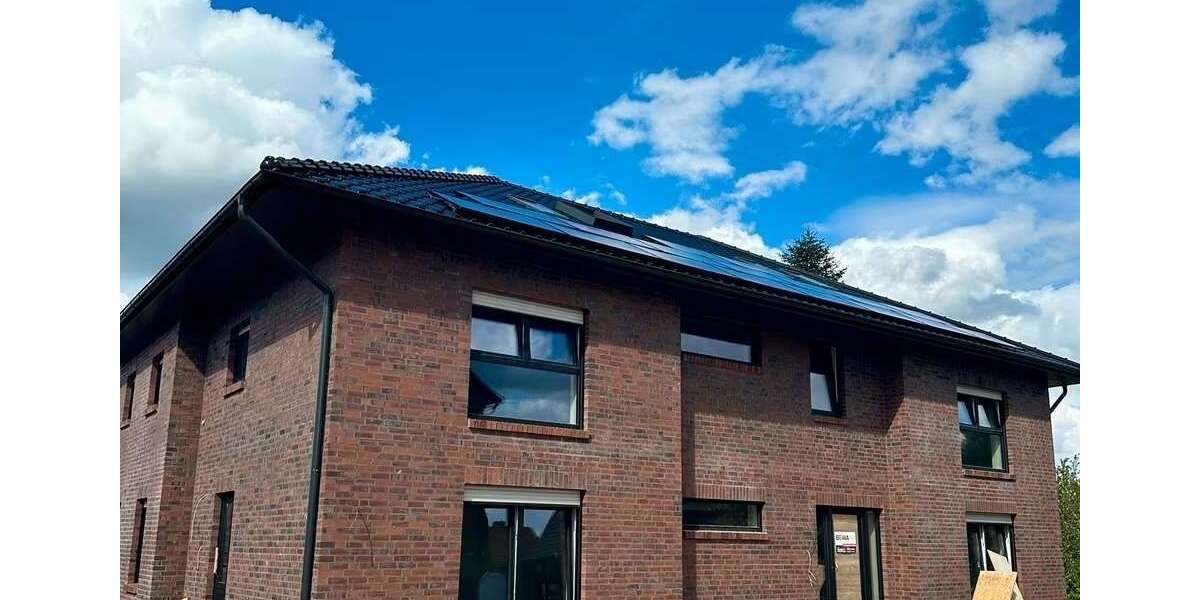 Etagenwohnung Bassum - 2 Zimmer, 54 m&sup2;, 702&euro; | Angebot:27490370