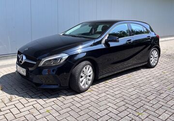 Mercedes-Benz A 200 112.600 km 13.350 &euro; Bremen 28199