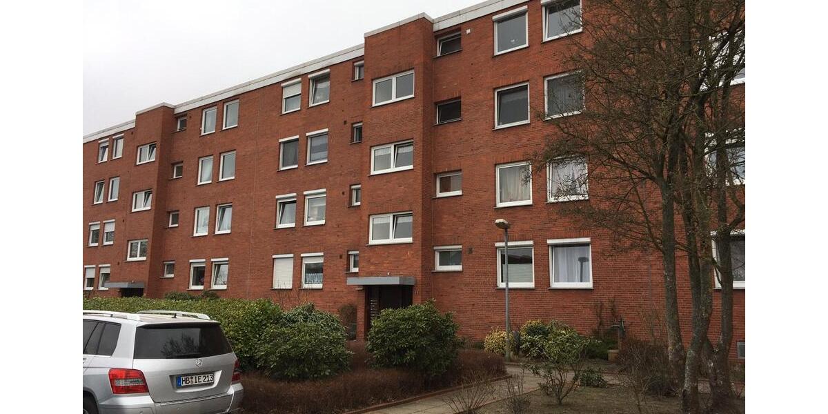 Etagenwohnung Bremen Osterholz - 3 Zimmer, 72 m&sup2;, 800&euro; | Angebot:27642593