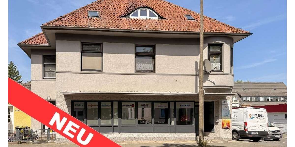 Etagenwohnung Bremen Blumenthal - 3 Zimmer, 80 m&sup2;, 580&euro; | Angebot:26803837