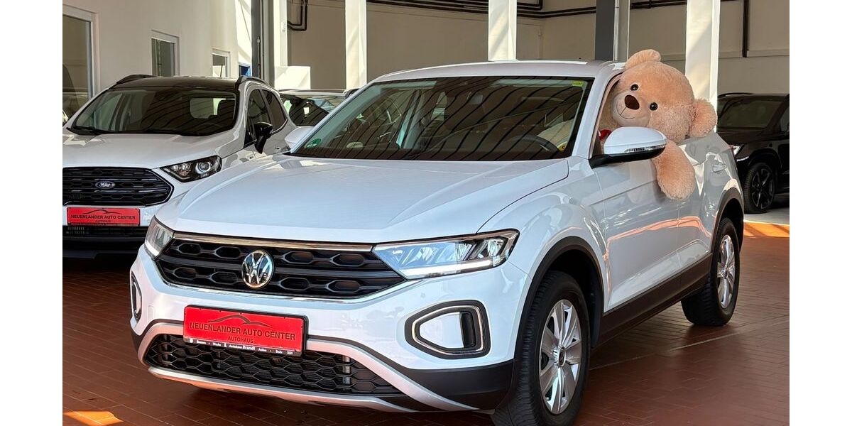 VW T-Roc 32.100 km 17.999 &euro; Bremen 28199
