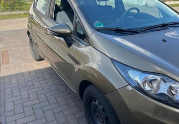 Ford Fiesta 45.000 km 5.499 &euro; weyhe 28844