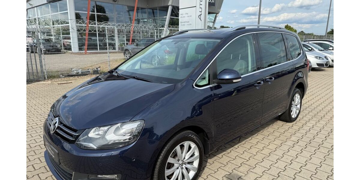 VW Sharan 277.182 km 9.950 &euro; Achim 28832