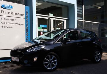 Ford Fiesta 47.500 km 13.930 &euro; Lilienthal 28865
