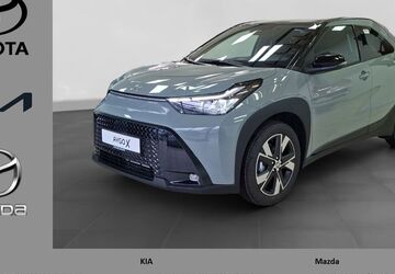 Toyota Aygo (X) 2.500 km 23.290 &euro; Delmenhorst 27755