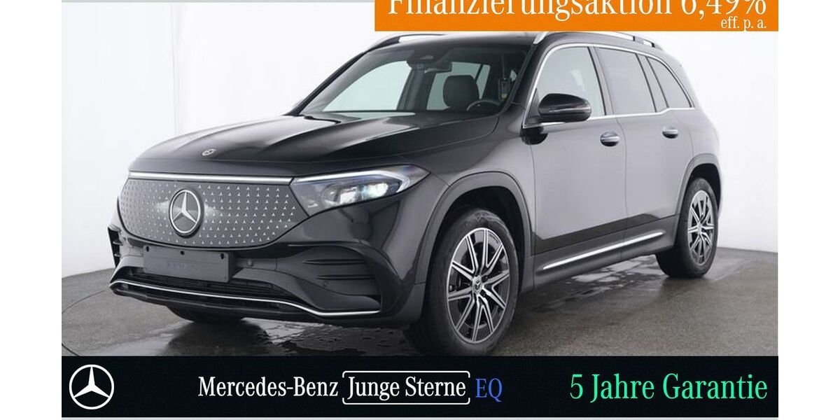 Mercedes-Benz EQB 13.821 km 43.934 &euro; Weyhe 28844
