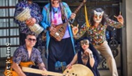 BaBa ZuLa - 30th Anniversary Tour