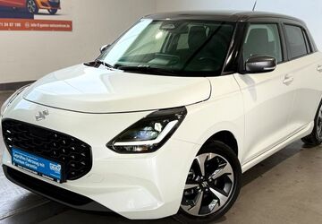 Suzuki Swift 9.300 km 18.790 &euro; Ganderkesee 27777