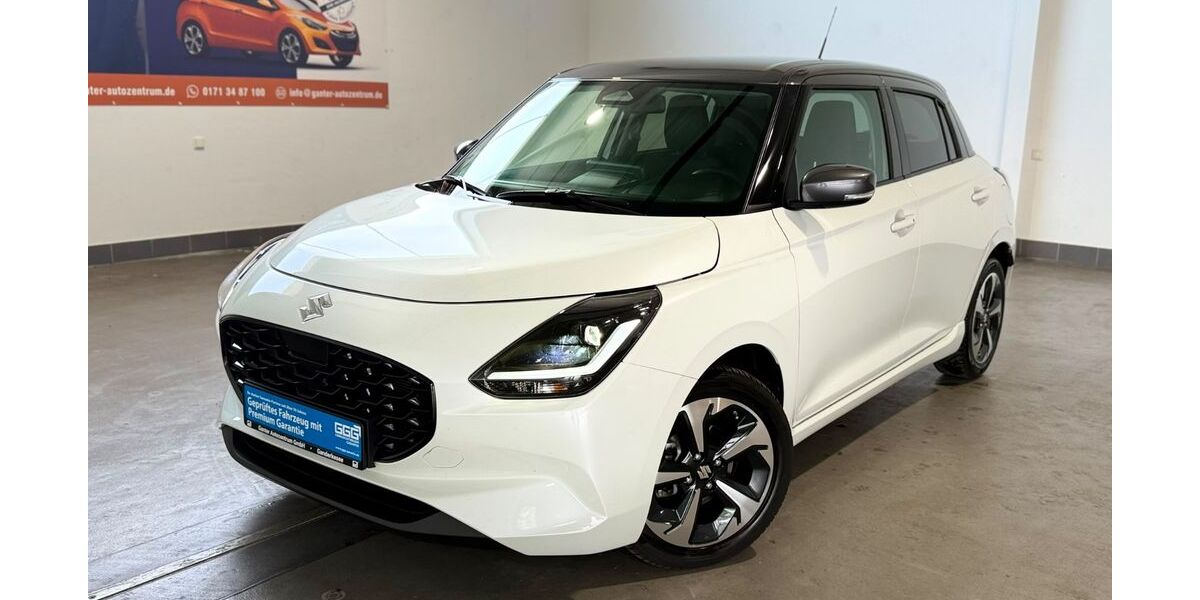 Suzuki Swift 9.300 km 18.790 &euro; Ganderkesee 27777