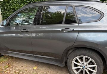 BMW X1 102.820 km 17.750 &euro; Bremen 28199