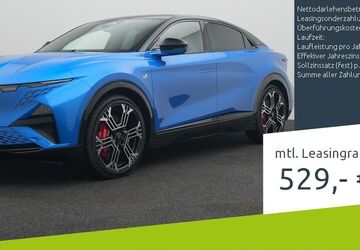 Alpine A390 8.990 km 72.260 &euro; Bremen 28207