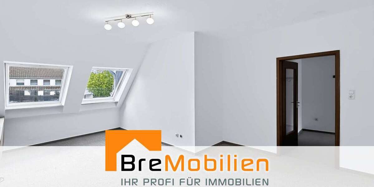 Etagenwohnung Oyten Bockhorst - 2 Zimmer, 63 m&sup2;, 630&euro; | Angebot:27212925