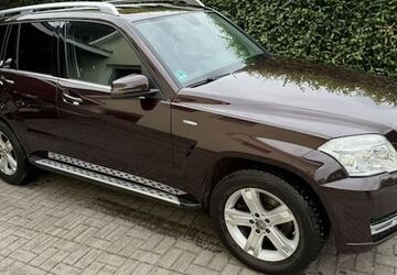 Mercedes-Benz GLK 220 248.000 km 10.800 &euro; Bremen 28327