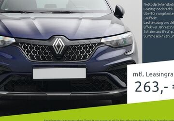 Renault Arkana 4.103 km 24.777 &euro; Stuhr 28816
