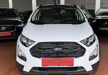 Ford EcoSport 19.700 km 16.500 &euro; Bremen 28199