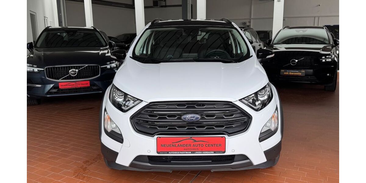 Ford EcoSport 19.700 km 16.500 &euro; Bremen 28199