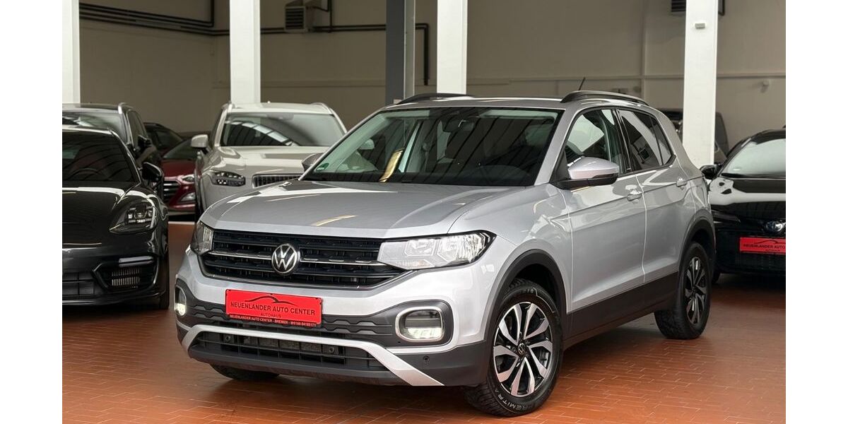 VW T-Cross 70.000 km 17.500 &euro; Bremen 28199