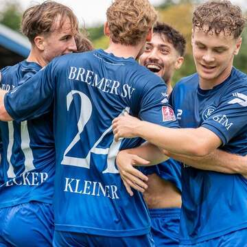 Regionalliga Nord - Bremer SV : VfB Lübeck 29.11.2026 Stadion am Panzenberg