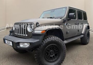 Jeep Wrangler 95.500 km 43.900 &euro; Bremen 28719