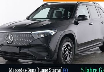 Mercedes-Benz EQB 14.804 km 42.942 &euro; Weyhe 28844