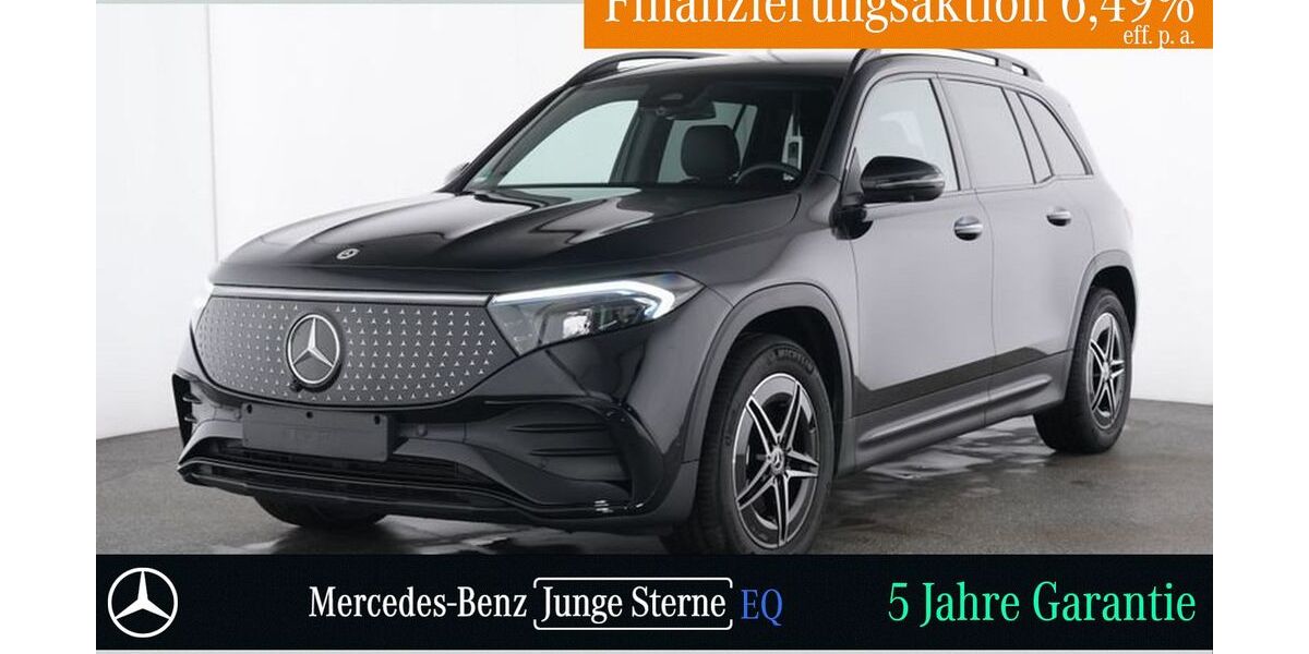 Mercedes-Benz EQB 14.804 km 42.942 &euro; Weyhe 28844