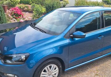 VW Polo 21.000 km 9.580 &euro; Berne 27804